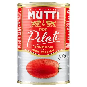 MUTTI POMODORI PELATI GR.400