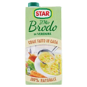 STAR BRODI VERDURE LT 1