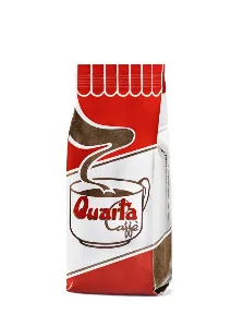 QUARTA CAFFE' ROSSA GR.250