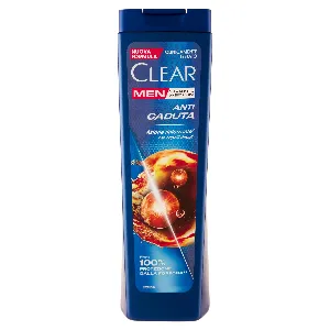 CLEAR SHAMPOO ANTICADUTA ML225