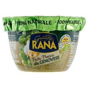 RANA PESTO ALLA GENOVESE GR.140