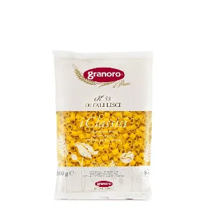 GRANORO N.58 DITALI LISCI GR.500