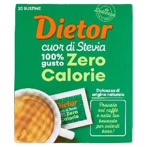 MY DIETOR CUOR DI STEVIA BUSTINE GR.30