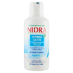 NIDRA INTIMO LENITIVO IDRATANTE ML500