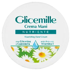 GLICEMILLE CREMA MANI VASO NUTRIENTE ML100