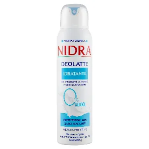 NIDRA DEOLATTE SPRAY IDRATANTE ML150