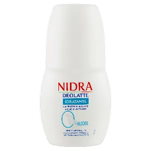 NIDRA DEOLATTE ROLL-ON IDRATANTE ML50