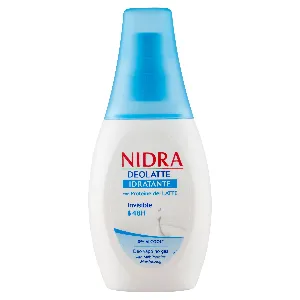 NIDRA DEOLATTE VAPO IDRATANTE ML75