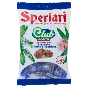 SPERLARI CARAMELLE CLUB FORTE GR.200