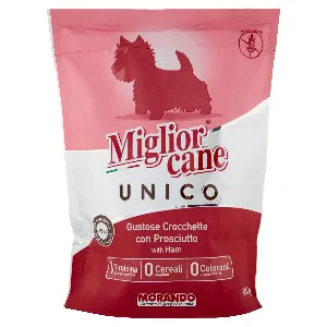 MIGLIOR CANE UNICO CROC.SUINO PROSC. GR.800