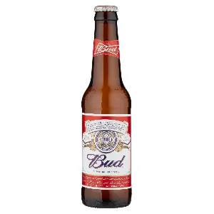 BUD BIRRA BOTTIGLIA VETRO CL.33