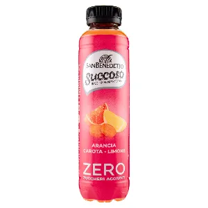 SAN BENEDETTO SUCCOSO ZERO ACE ML.400
