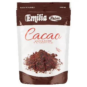ZAINI EMILIA CACAO AMARO GR.120