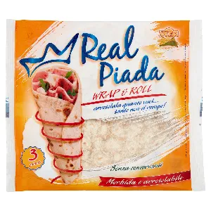 STER REAL PIADA WRAP&ROLL CLASSICA GR.330