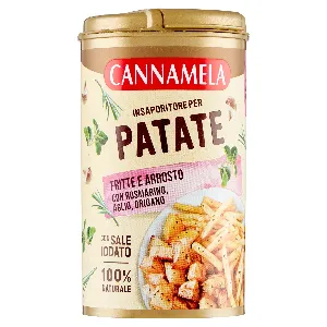 CANNAMELA INSAPORITORE PER PATATE GR.90