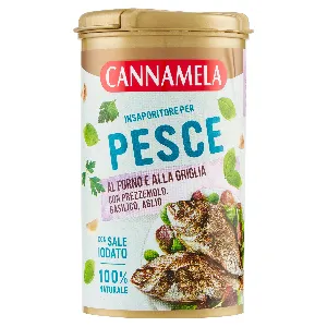 CANNAMELA INSAPORITORE PER PESCE GR.90