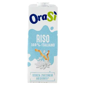 ORASÌ BEVANDA DI RISO LT.1