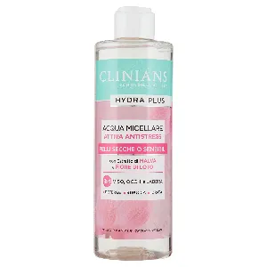 CLINIANS ACQUA MICELLARE ATTIVA ANTISTRESS ML400