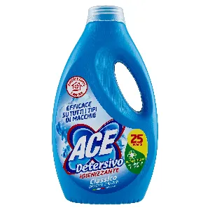 ACE LAVATRICE 27LAV CLASSICO LT.1,35