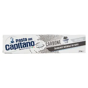 PASTA CAPITANO DENT.CARBONE SBIANCANTE ML100