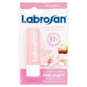 LABROSAN BALSAMO LABBRA PROT.IDRAT.ROSA ML5,5