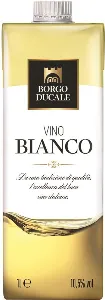 BORGO DUCALE VINO BIANCO BRIK LT.1