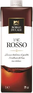 BORGO DUCALE VINO ROSSO BRIK LT.1