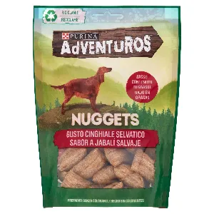 PURINA ADVENTUROS NUGGETS GR.90