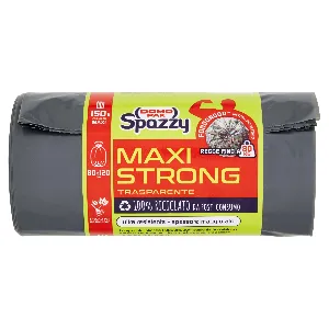 DOMOPAK SACCO MAXISTRONG TRASP.X10 CM80X120