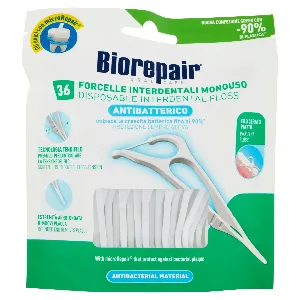 BIOREPAIR FORCELLE INTERDENTALI X36