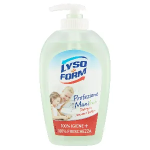 LYSOFORM SAPONE RICARICA FRESCH.ML250 (I&O)