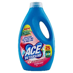 ACE LAVATRICE 27LAV COLORATI LT.1,35