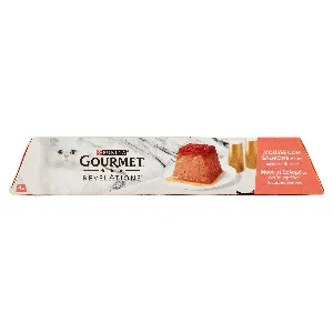 GOURMET REVELATIONS MOUSSE SALMONE GR.57 X4