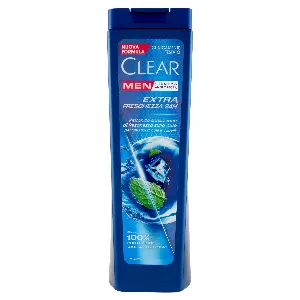 CLEAR SHAMPOO EXTRA FRESCHEZZA ML225
