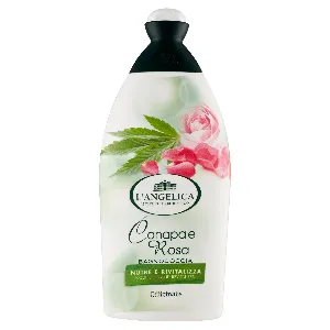 LANGELICA BAGNO SCH.CANAPA E ROSA ML500