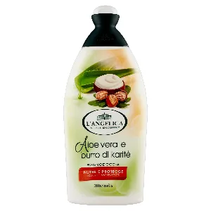 LANGELICA BAGNO SCH.ALOE VERA E KARITE ML500
