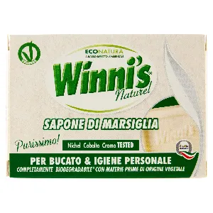 WINNIS SAPONE DI MARSIGLIA GR.250