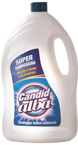 ALBA CANDEGGINA SUPER LT.4