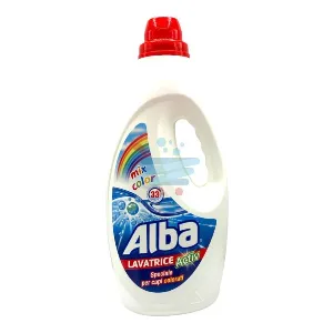 ALBA LAVATRICE 33LAV COLOR LT.1,85