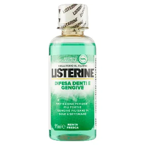 LISTERINE COLLUTORIO ML80 (I&O)