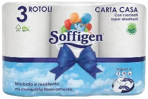 SOFFIGEN CARTA CASA 3V MAXI 3 ROT GR600