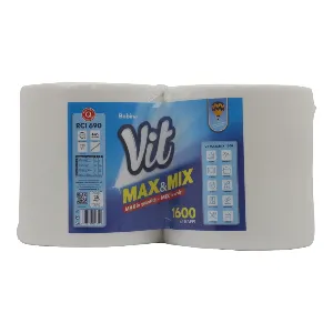 ASCIUGAMANI EXPERT PIEGATI A 'V' 2VELI X190