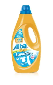 ALBA LAVATRICE 33LAV GEL ECOLOG. LT.1,85
