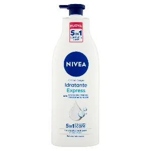 NIVEA CREMA CORPO IDRATANTE ML500 (X)