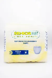 SENIORBELL PANTS TG GRANDE X14 >KG70 CM100/140(X)