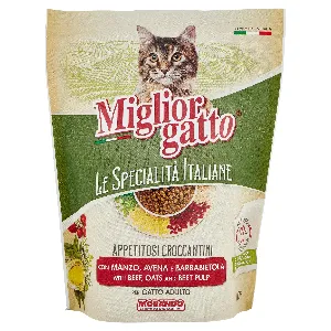 MIGLIOR GATTO CROC.SPEC.ITAL.MANZO,AVENA GR400