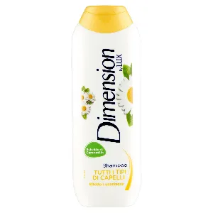 DIMENSION SHAMPOO CAMOMILLA LUCENT.ML250