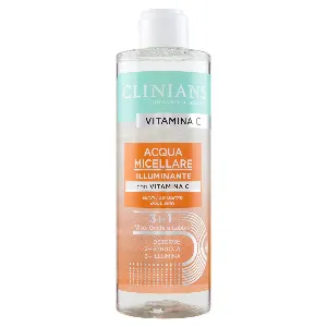 CLINIANS ACQUA MICELLARE VITAMICA C ML400