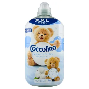 COCCOLINO AMMORB.CONC.XXL 87LAV DELICATO LT.1,827