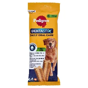 PEDIGREE DENTASTIX LARGE X4 GR.154